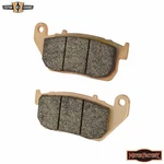 Motorfactory Front Sintered Pads Fit Harley Sportster 2004-2013 REPL.42831-04A. Fixed Price $23.99.
