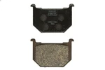 Brake Pad Set, Disc Ferodo FDB218P. Fixed Price $49.67.