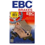 Ebc Rear Series Long Life Sintered Brake Pads For 2011-2013 Polaris Ranger Ze. Fixed Price $41.71.