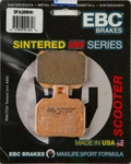 Ebc 153-266H Double-h Sintered Brake Pads. Fixed Price $32.85.