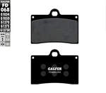 Brake Pads Set Galfer 2X FD068G1054 Semi Metal Front 8.2MM For Aprilia Rs. Fixed Price $41.97.