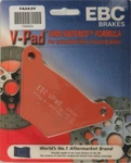 Ebc Semi-sintered Brake Pads FA24/2V. Fixed Price $41.16.