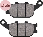 Rear Brake Pads For Suzuki V-strom Vstrom 2004-2016 Gsf Faired. Fixed Price $18.97.