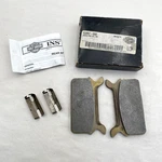 Oem Harley Genuine 43957-86E Rear Brake Pads Replacement 86-99 Touring. Fixed Price $55.00.