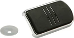 Harddrive 2005-2017 Flstn Softail Deluxe Harley Davidson Brake Pedal Pad Chrome. Fixed Price $58.06.