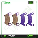 Fits 11-14 Polaris Diesel Ranger 900 2 Pair Carbon Fiber Brake Pads Replacement. Fixed Price $11.94.