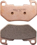 Rear Sintered Brake Pads Replaces H-d 41300267 Ebc FA760HH. Fixed Price $59.95.