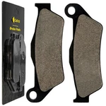 Caltric Rear Brake Pads For Bmw R1100RT 1993-2001 Motorcycle. Fixed Price $12.00.