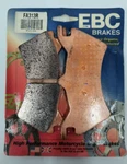 Ebc Brakes 2000-2008 Polaris Sportsman 500 6X6 Rear Sintered Pads FA313R. Fixed Price $24.99.