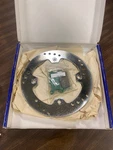 Nos MD02D Ebc Vintage Disc Brake Rotor Fa 131 Pads. Fixed Price $69.99.
