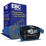 Ebc Brakes DP51749NDX Disc Pad Set Rear Bluestuff Fastest Street And. Fixed Price $143.87.