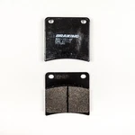 Braking Brake Pad Set Semi-metallic PART#717SM1. Fixed Price $29.99.