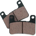 Bikemaster BM-379 Brake Pads Fits Kawasaki ZX-10R & Z1000 2008-2015. Fixed Price $54.74.