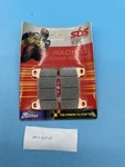 Sbs 809RS Brake Pads Honda New Old Stock Cbr 600 05-18 1000 04-16 Vfr 800 14-16. Fixed Price $33.67.
