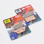 Ebc Hh Sintered Brake Pad Set For 2018-2020 Honda CB300R Front Rear Pair. Fixed Price $84.87.