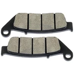 Caltric Front Brake Pads For Suzuki VL1500B Boulevard C90 Boss 2013-2017. Fixed Price $18.45.
