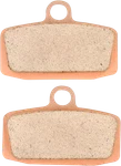 Brakes DP514 Standard Sintered Metal Pads. Fixed Price $51.95.