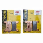 2X Pairs Sbs Sinter Front Brake Pads For Suzuki GSXR600 2004-2010 806RST. Fixed Price $95.60.