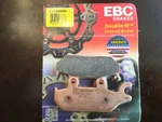 Ebc Side-by-side Race-formula Brake Pads / One Pair Offroad SXR645HH. Fixed Price $40.99.
