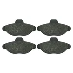 For Febi FE16082 Brake Set, Disc Front, Fits:. Fixed Price $26.76.