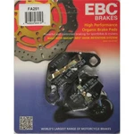 Ebc Brakes Pads FA251. Fixed Price $39.15.
