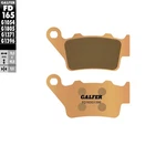 Galfer Sintered Brake Pads For Offroad FD165G1396. Fixed Price $33.75.