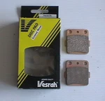 VD127 Ebc FA84/3 Brake Pads Honda Crf Atc Trx Suzuki Rm Lt Kawasaki Kx Klx Yz. Fixed Price $14.40.