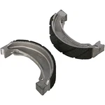Emgo Brake Shoes Honda 06430-HM8-A10 93-39185. Fixed Price $11.02.