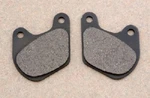 Goodridge Organic Brake Pad Front Harley Davidson 80-83 Flt/flht Mpn G72ST. Fixed Price $8.25.