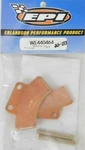 1 New Epi WE440464 Brake Pads Fits Some Polaris & Yamaha Sxs Utv Models Nos. Fixed Price $16.19.
