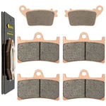 Front Rear Brake Pads For Yamaha YZF-R1 2015-2024 / 2CR-25806-00-00. Fixed Price $26.00.