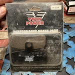 Twin Power Brake Pads For Harley Davidson Dyna Softail 59-2364 HD6019-AK150. Fixed Price $24.95.