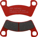 Ebc Sport Carbon Brake Pads FA740X. Fixed Price $35.99.