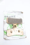 Tarazon Front Semi-metallic Brake Pads MBPFA457. Fixed Price $13.96.