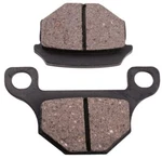 Nos Outside Distributing Brake Pads Fits Various Chinese Atv 609-1937. Fixed Price $9.95.