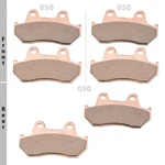 Honda Interceptor 500 '84-86 Brake Pads Goldfren 050-X2-050S3. Fixed Price $31.99.