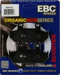Ebc SFA412 Sintered Scooter Brake Pads. Fixed Price $28.72.
