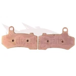 Sintered Brake Pads Rear For Harley-davidson Electra Glide Night Rod Vrscd FA409. Fixed Price $15.74.