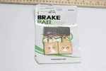 (2-PK) Tarazon Brake Pads MBPFA417. Fixed Price $15.58.