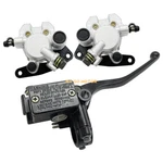 Front Brake Calipers Master Cylinder For Yamaha Big Bear YFM350 YFM400. Fixed Price $35.98.