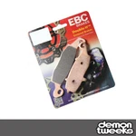 Ebc Series Extreme Pro Sintered Brake Pads (front) - (EPFA322/4HH). Fixed Price $88.19.
