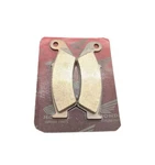 Nos 1988-1992 Honda XR600R Front Brake Pad Set 06455-KS6-P00. Fixed Price $24.99.