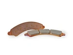 Ebc Semi-sint Vee Brake Pads Front Bmw 75-S Abs 90-96 FA171V. Fixed Price $32.99.