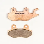 Braking High-performance Brake Pad Sintered Sport Part# 696CM44 New. Fixed Price $51.57.