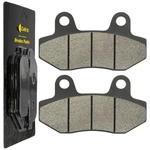 Brake Pads For Honda CMX250 Rebel 1985 1986 1987 Front. Fixed Price $17.05.