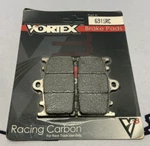 Vortex Racing Carbon Performance Brake Pads Front Gsxr 600/750 1997-2000 631SRC. Fixed Price $17.97.