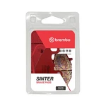 Brembo Oe Powersports For Kawasaki Ninja 400CC Rear Brake Pad - 07KA16SP. Fixed Price $64.03.