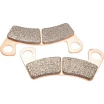 Balls 18-8053 Sintered Brake Pads. Fixed Price $36.81.