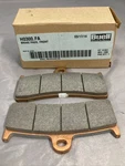 New Genuine Buell H0300.FA Brake Pads, Front. Fixed Price $83.81.