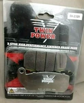 New Twin Power 59-2329 X-stop High Performance Sintered Brk Pads Harley Davidson. Fixed Price $24.94.